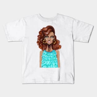 Rihanna Kids T-Shirt